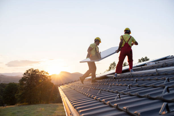 Fast & Reliable Emergency Roof Repairs in New Madison, OH